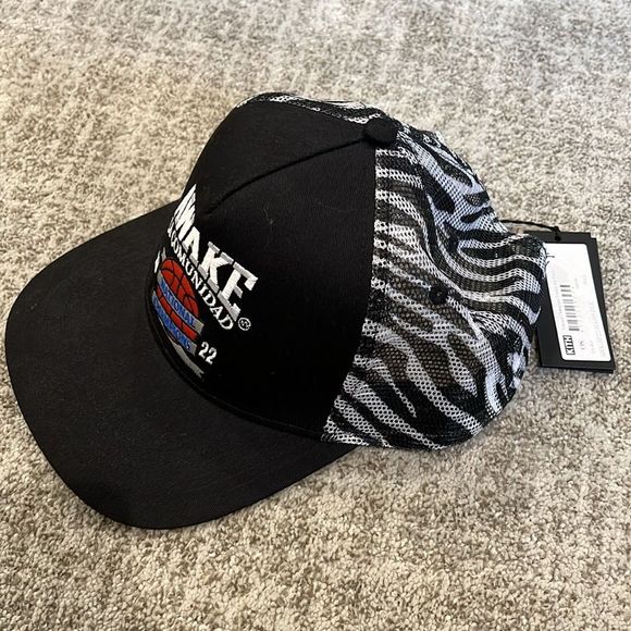 KITH AWAKE NATIONAL CHAMPIONS TRUCKER HAT, New with Tag - Picture 5 of 5